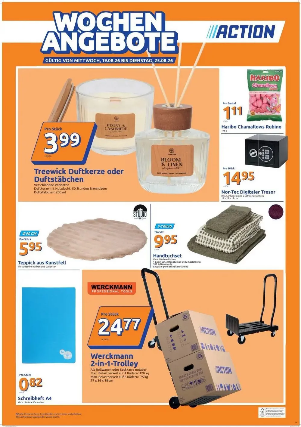 ACTION Prospekt – Seite 2