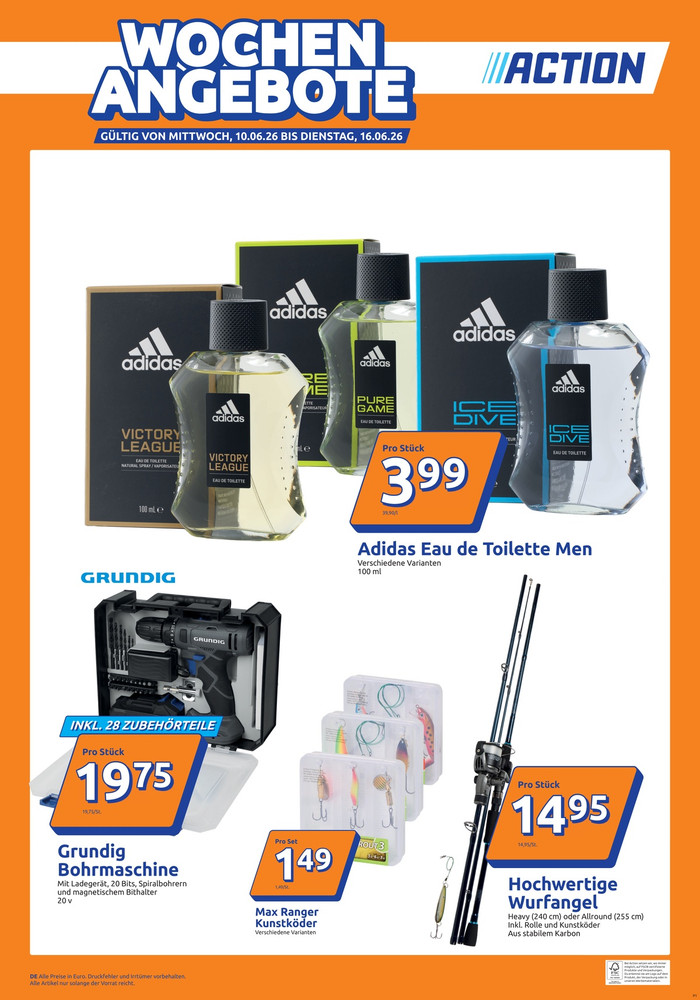 ACTION Prospekt – Seite 3