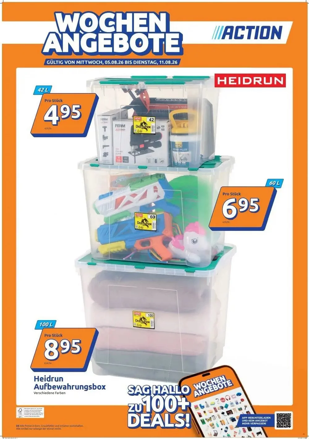 ACTION Prospekt – Seite 3