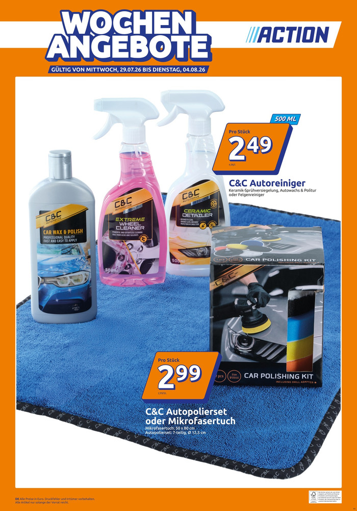 ACTION Prospekt – Seite 4