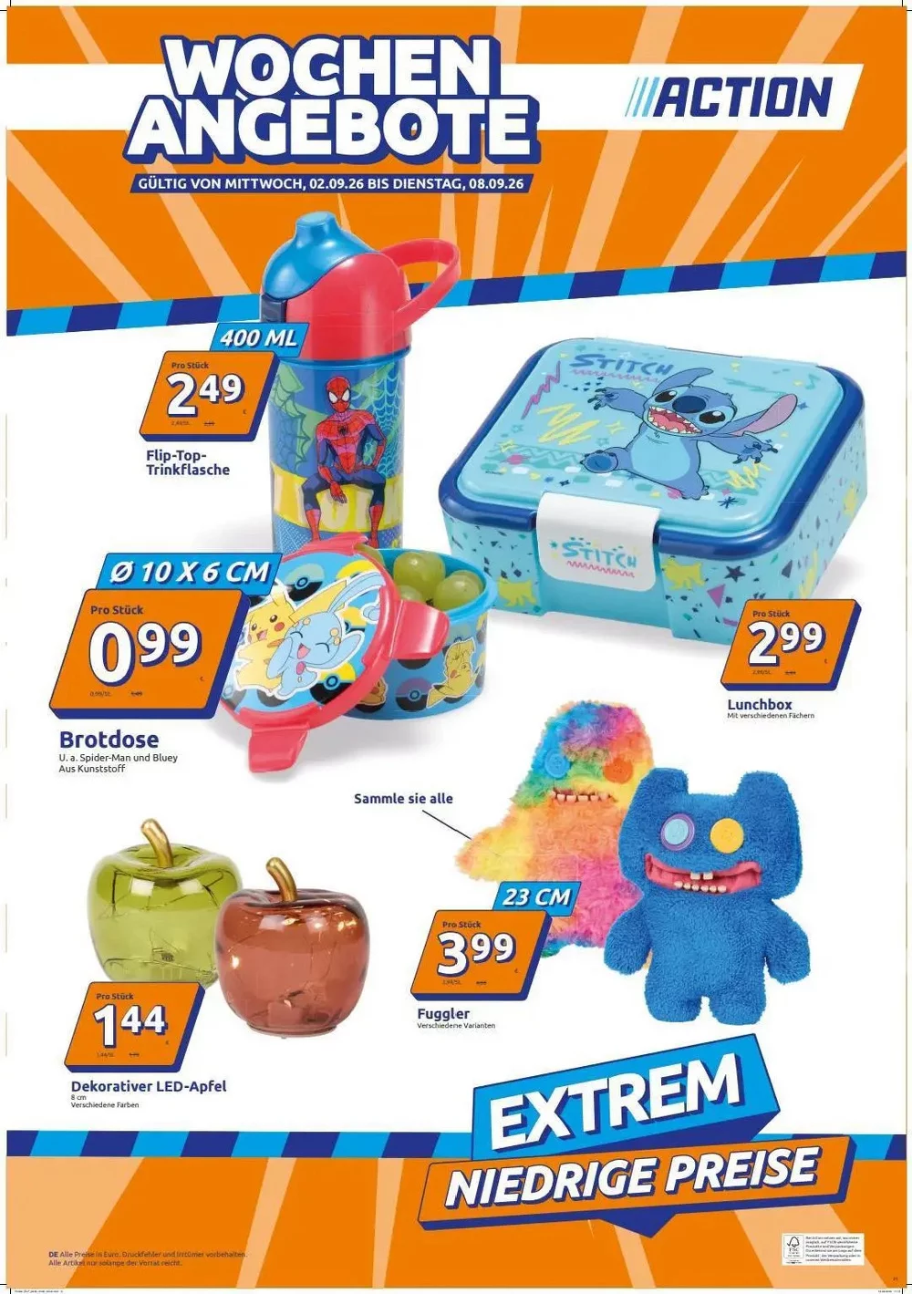 ACTION Prospekt – Seite 5