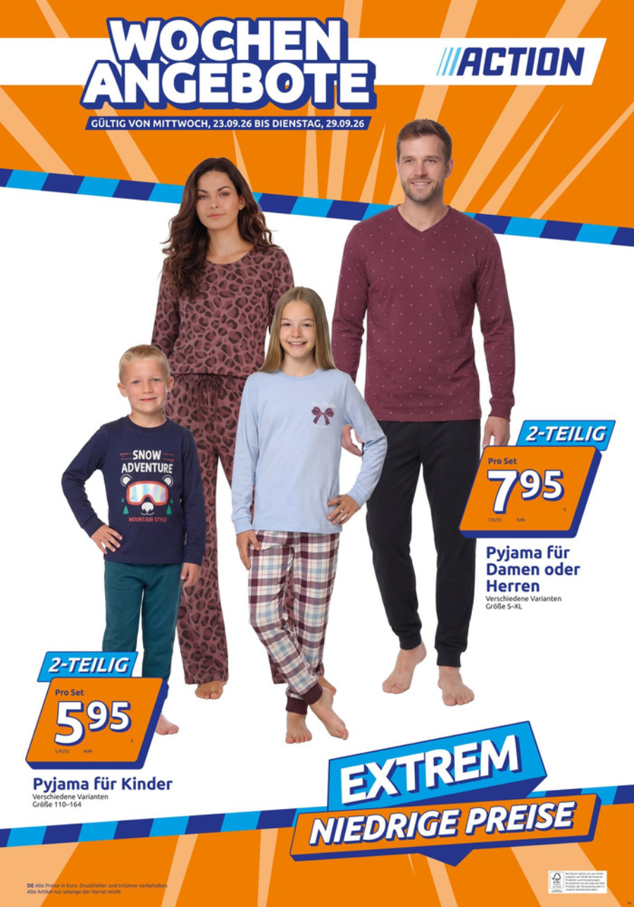 ACTION Prospekt – Seite 6