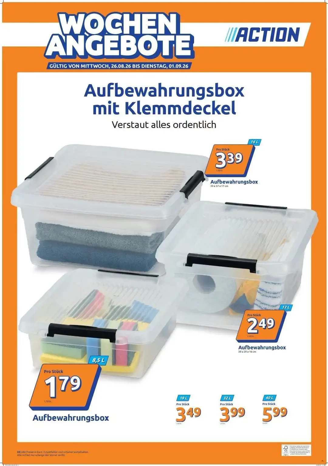 ACTION Prospekt – Seite 6