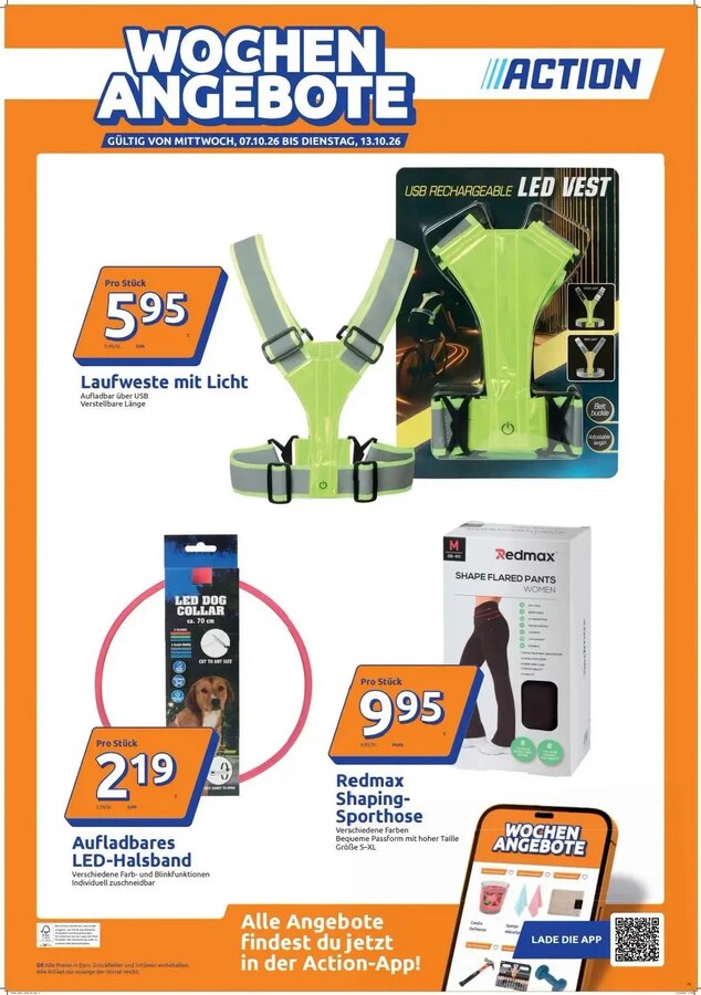ACTION Prospekt ab 07.10.2026 – Seite 6