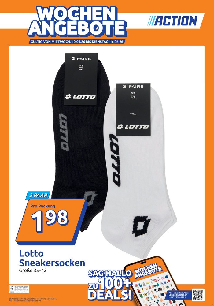ACTION Prospekt – Seite 7