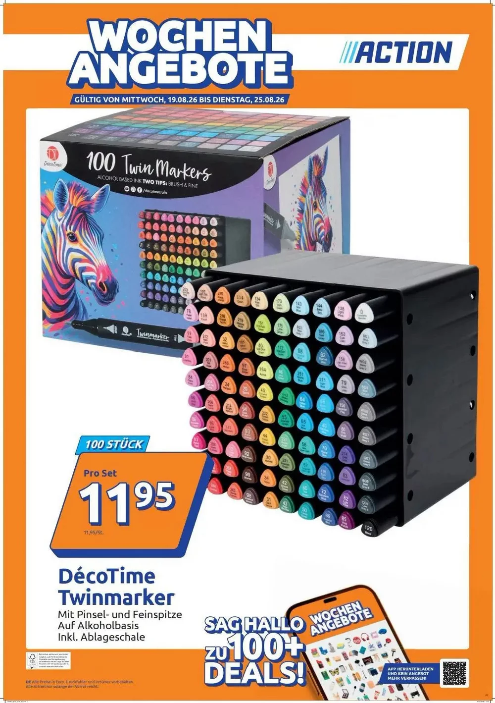 ACTION Prospekt – Seite 7