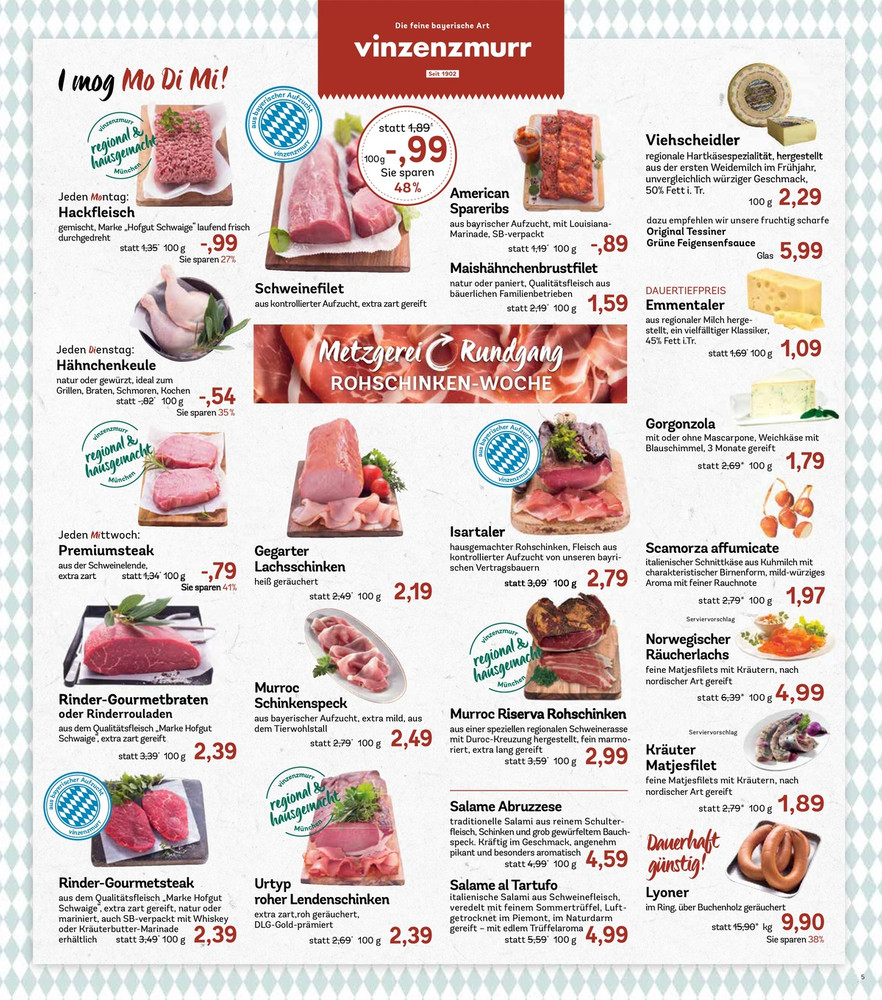 AEZ Prospekt – Seite 5
