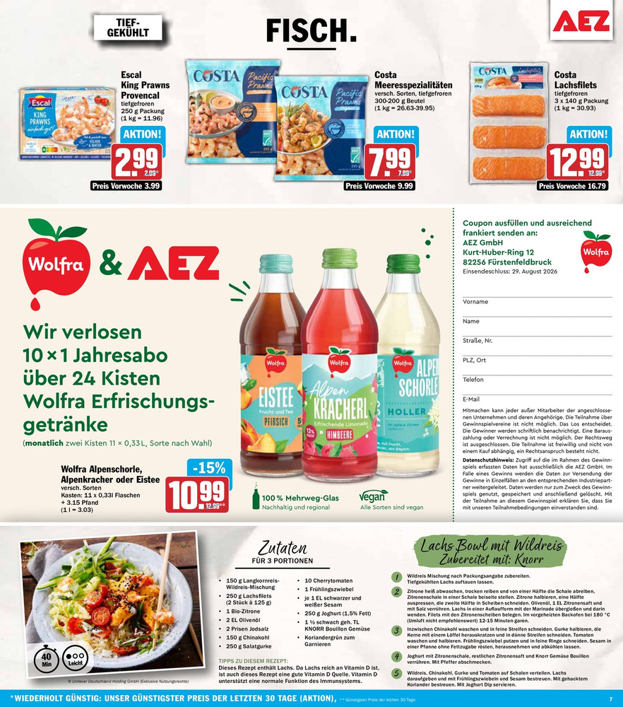 AEZ Prospekt – Seite 7