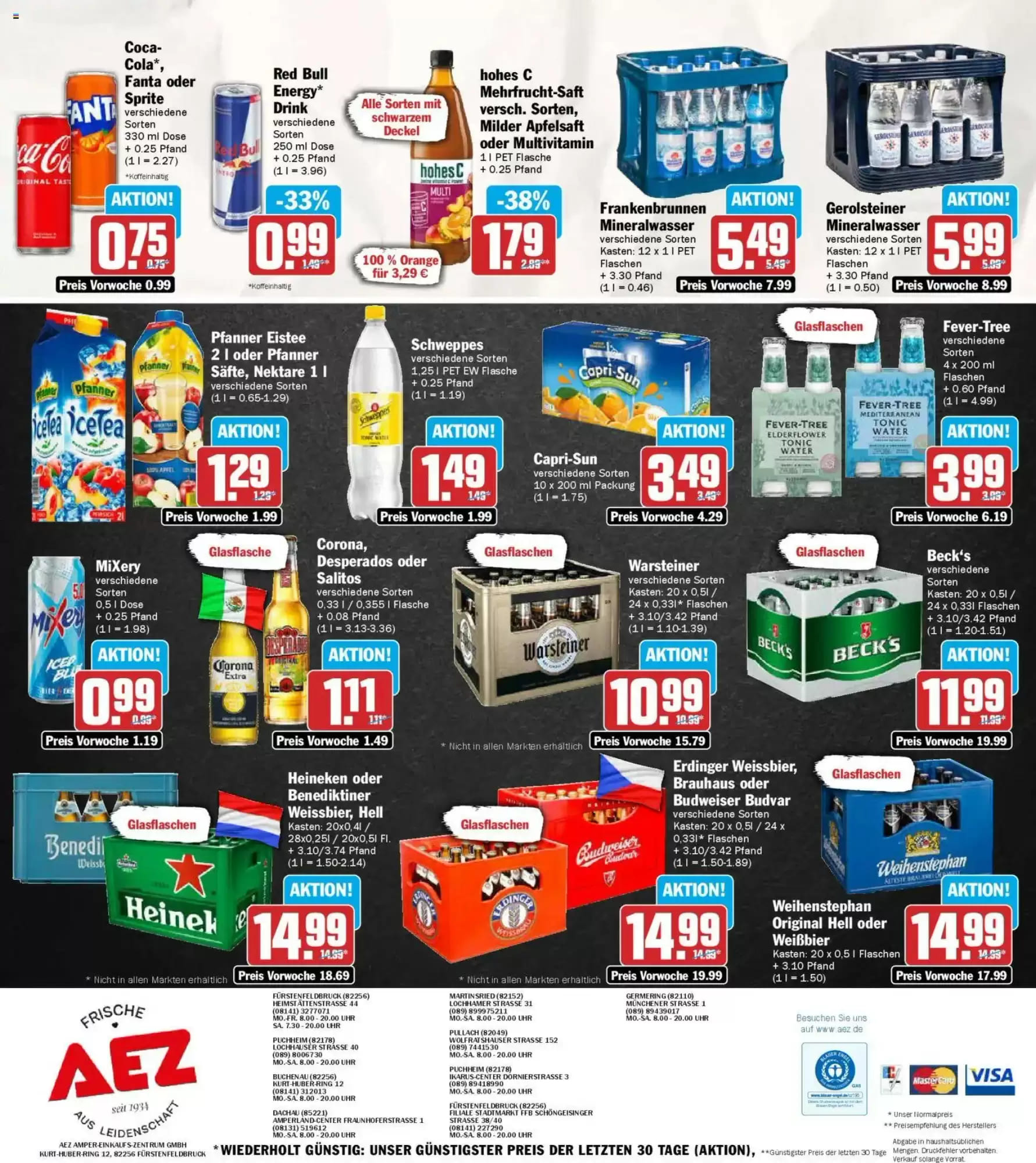 AEZ Prospekt – Seite 16