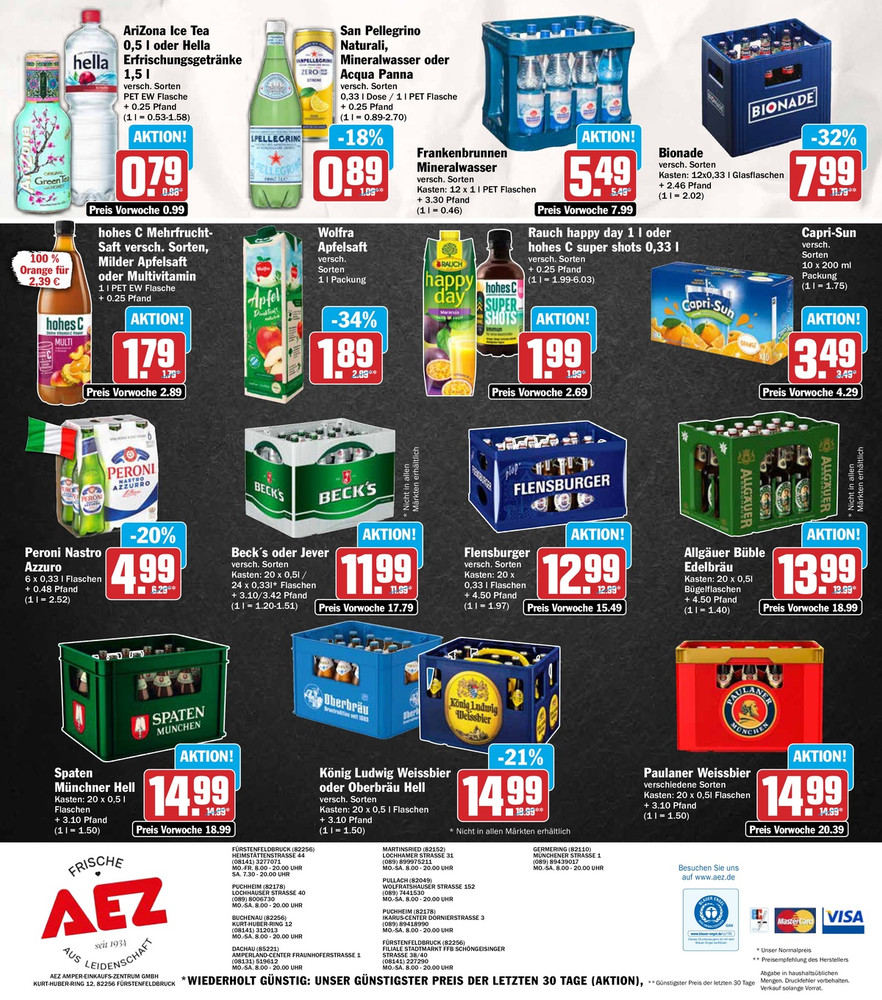 AEZ Prospekt – Seite 16