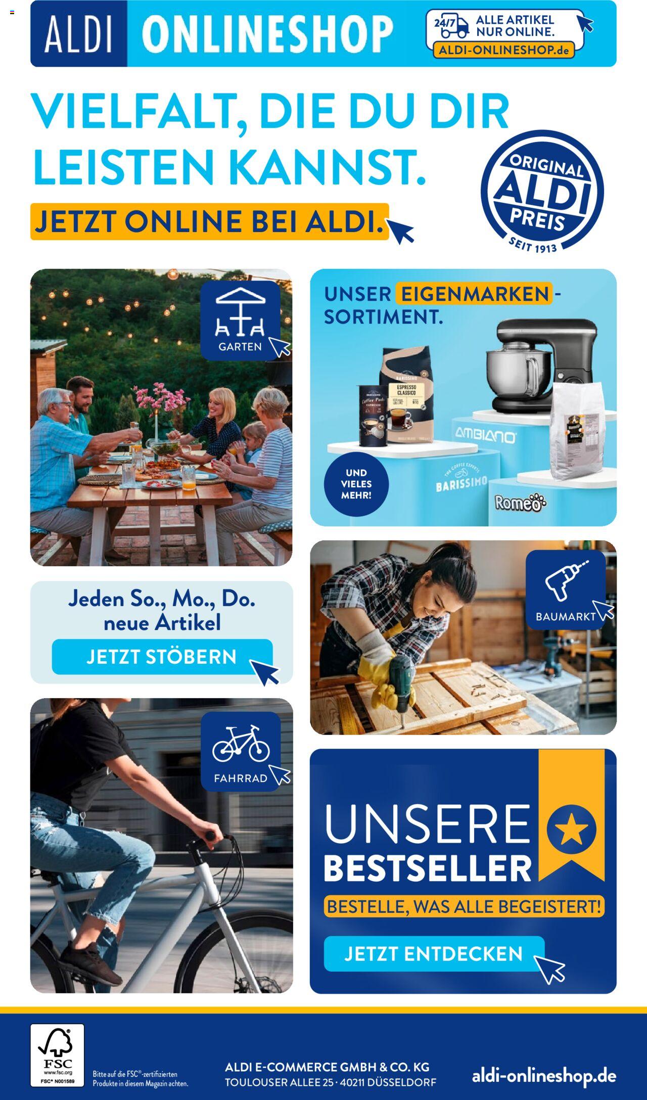 Aldi liefert – Vorschaubild