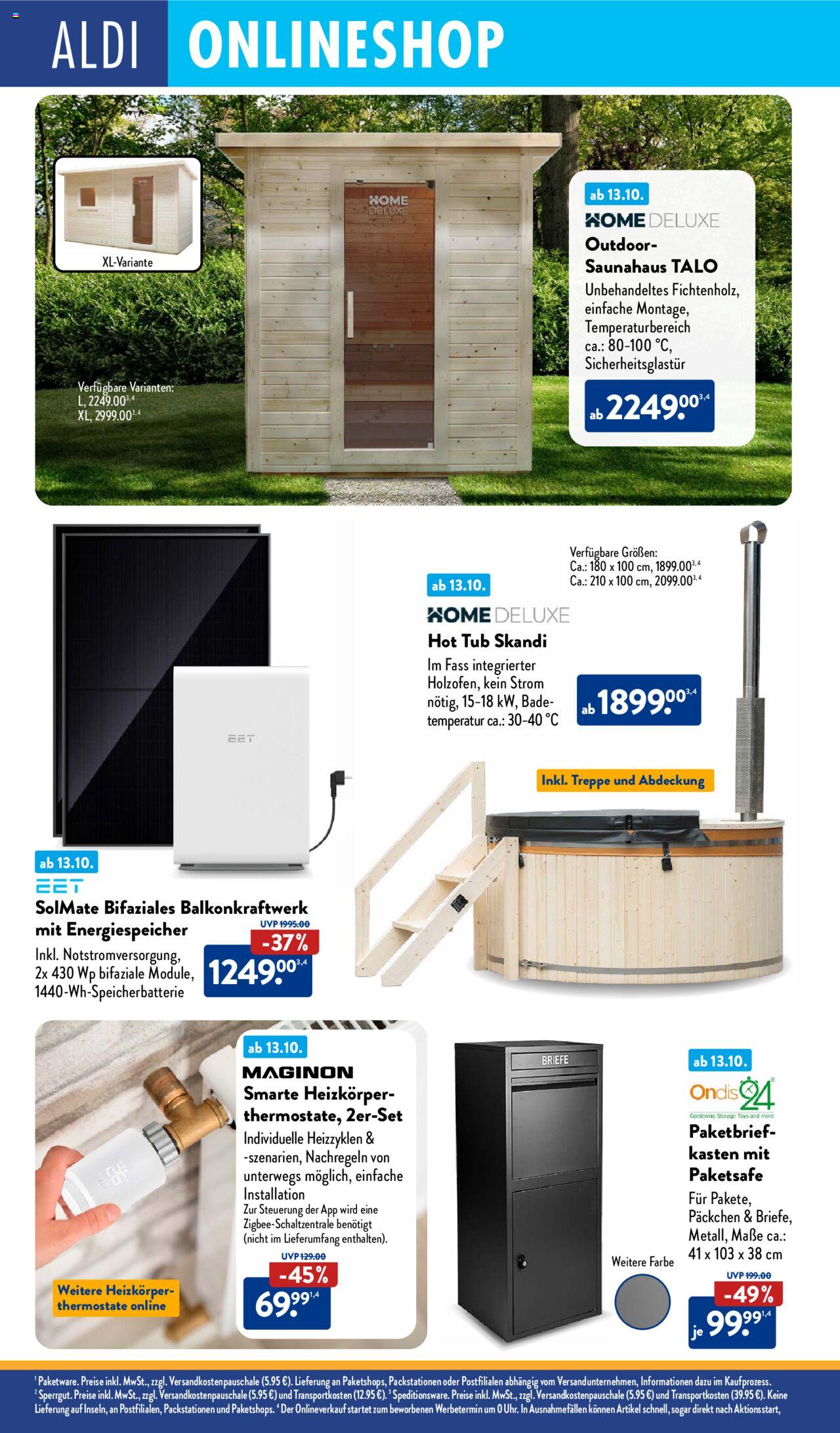 Aldi liefert – Seite 2