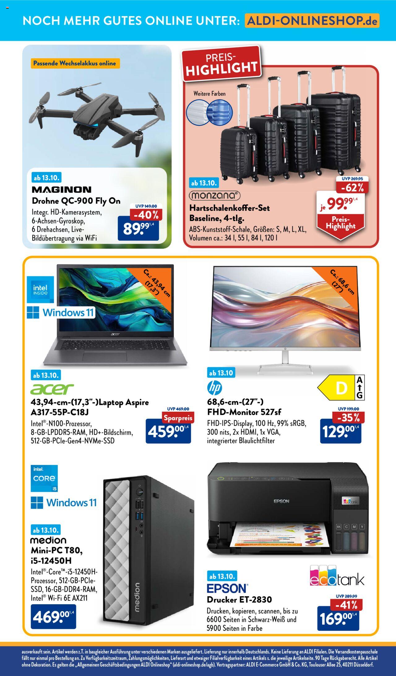 Aldi liefert – Seite 5