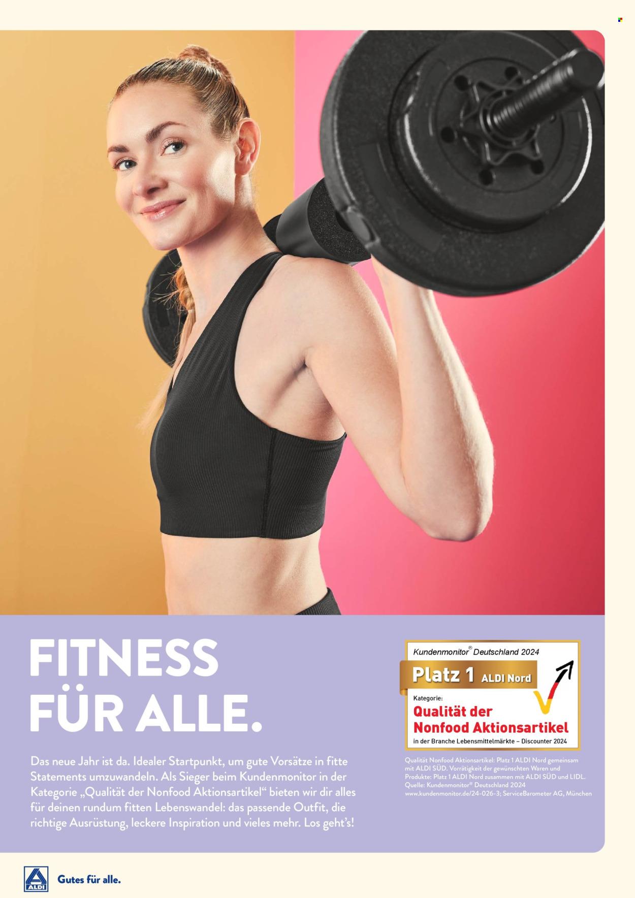 Aldi Nord Magazin – Seite 2