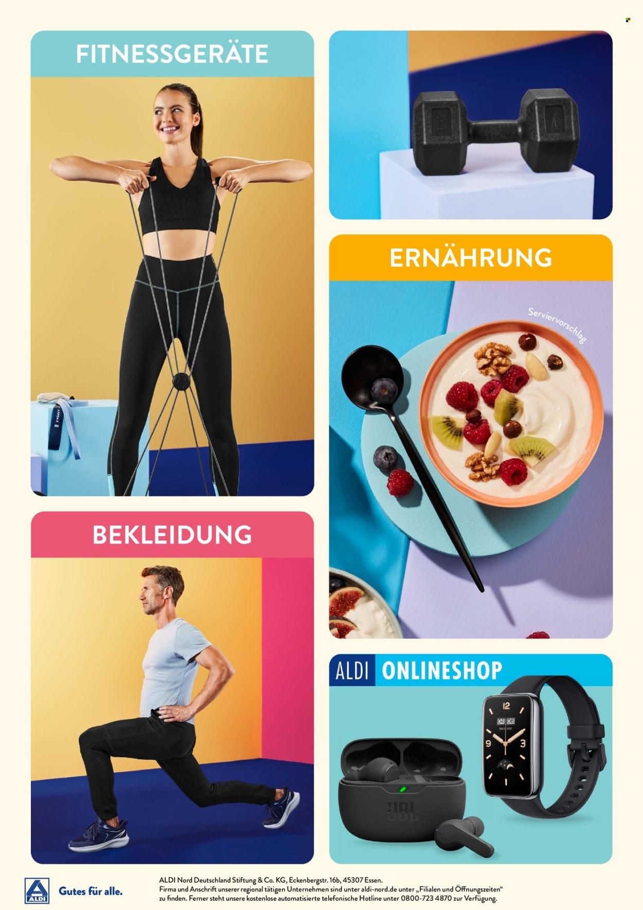 Aldi Nord Magazin – Seite 3