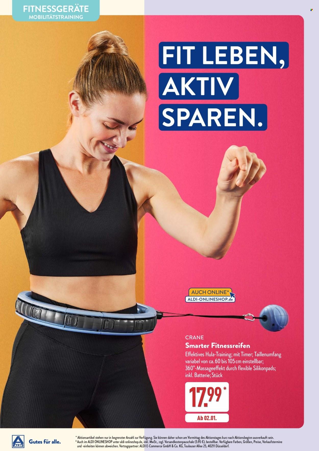 Aldi Nord Magazin – Seite 4
