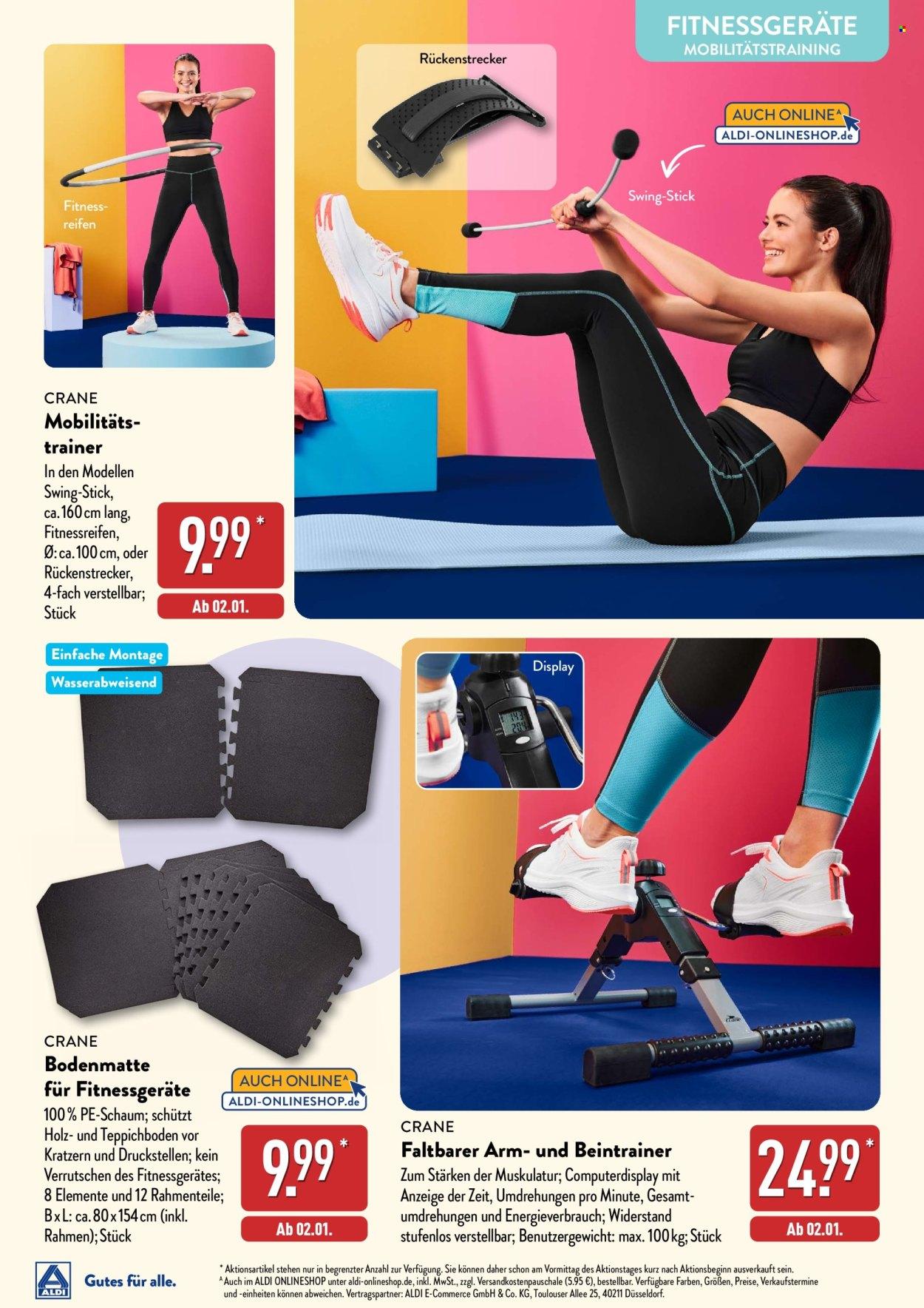 Aldi Nord Magazin – Seite 5