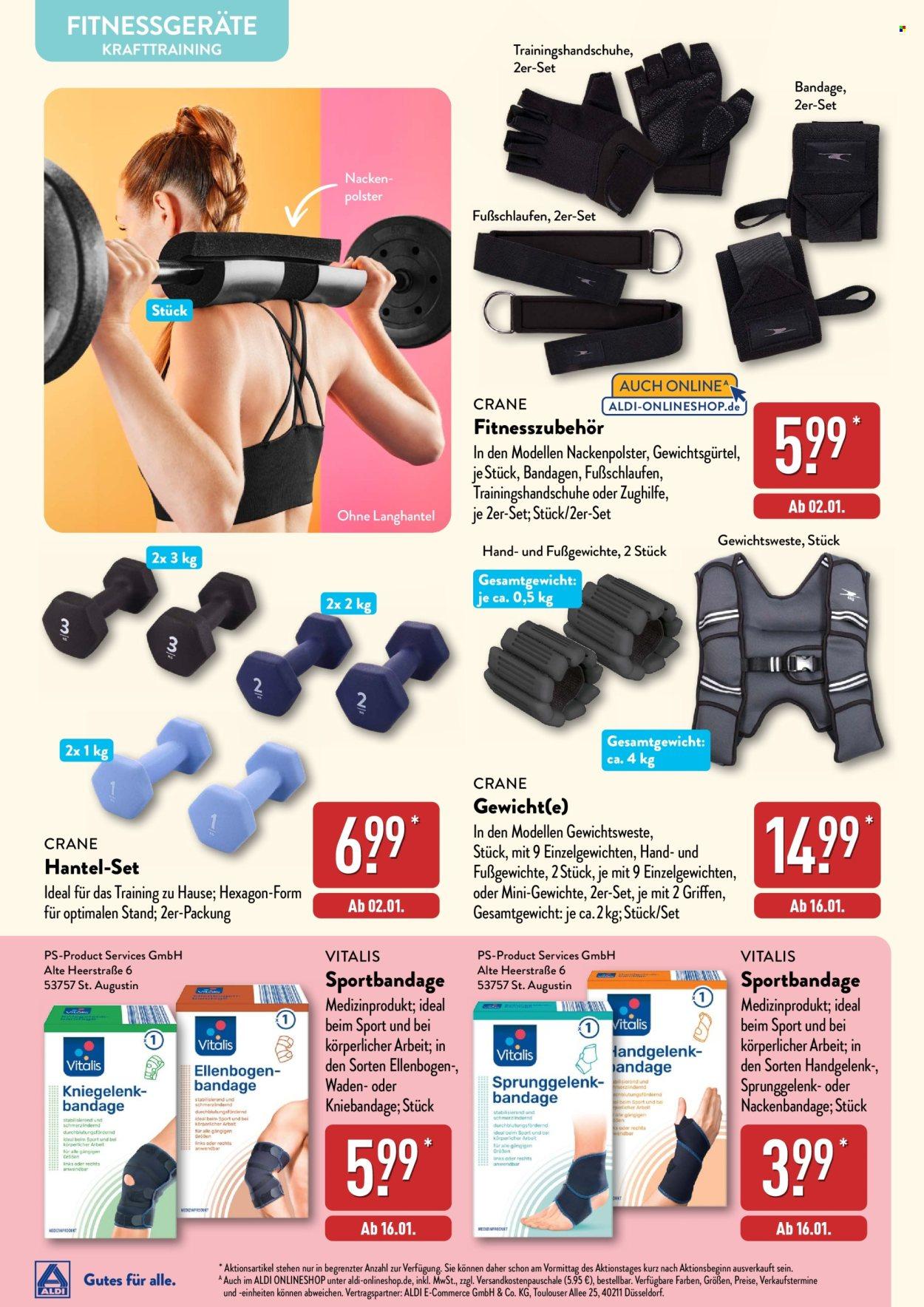 Aldi Nord Magazin – Seite 8