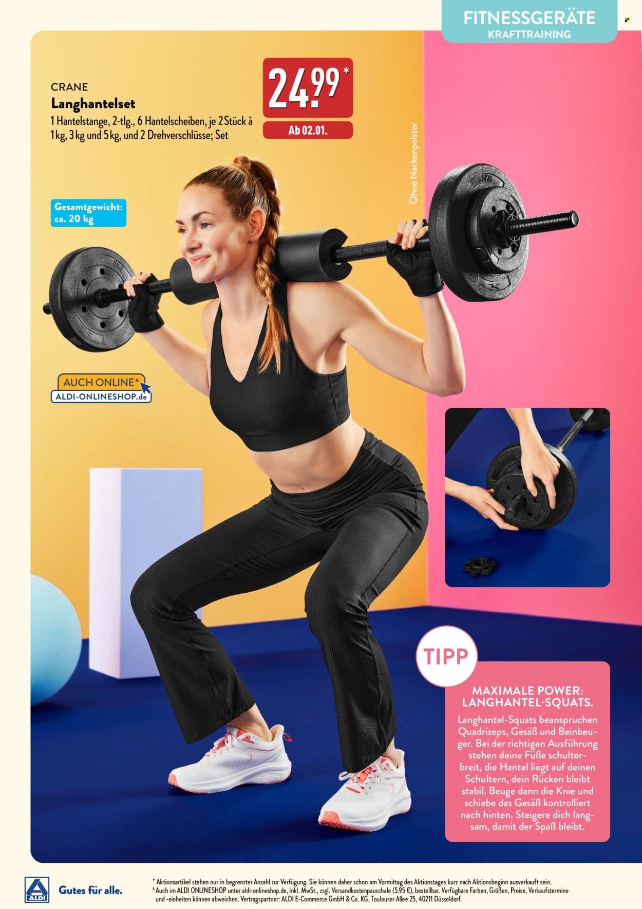 Aldi Nord Magazin – Seite 9