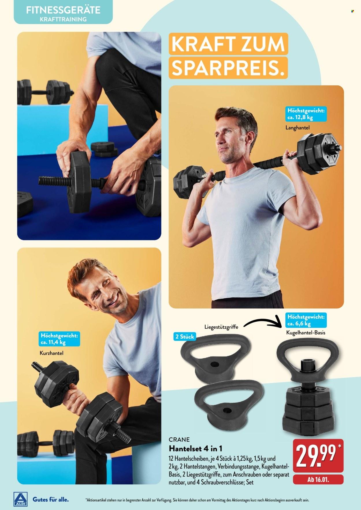 Aldi Nord Magazin – Seite 10