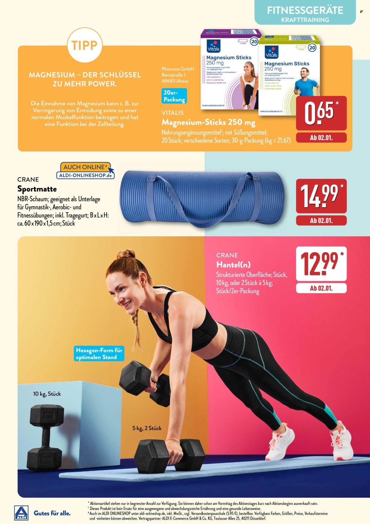 Aldi Nord Magazin – Seite 11