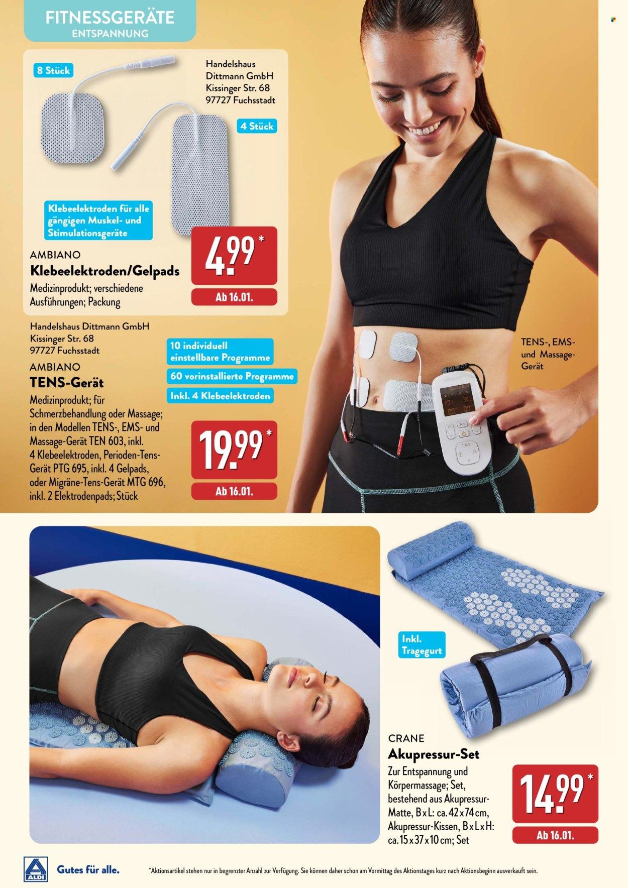Aldi Nord Magazin – Seite 12