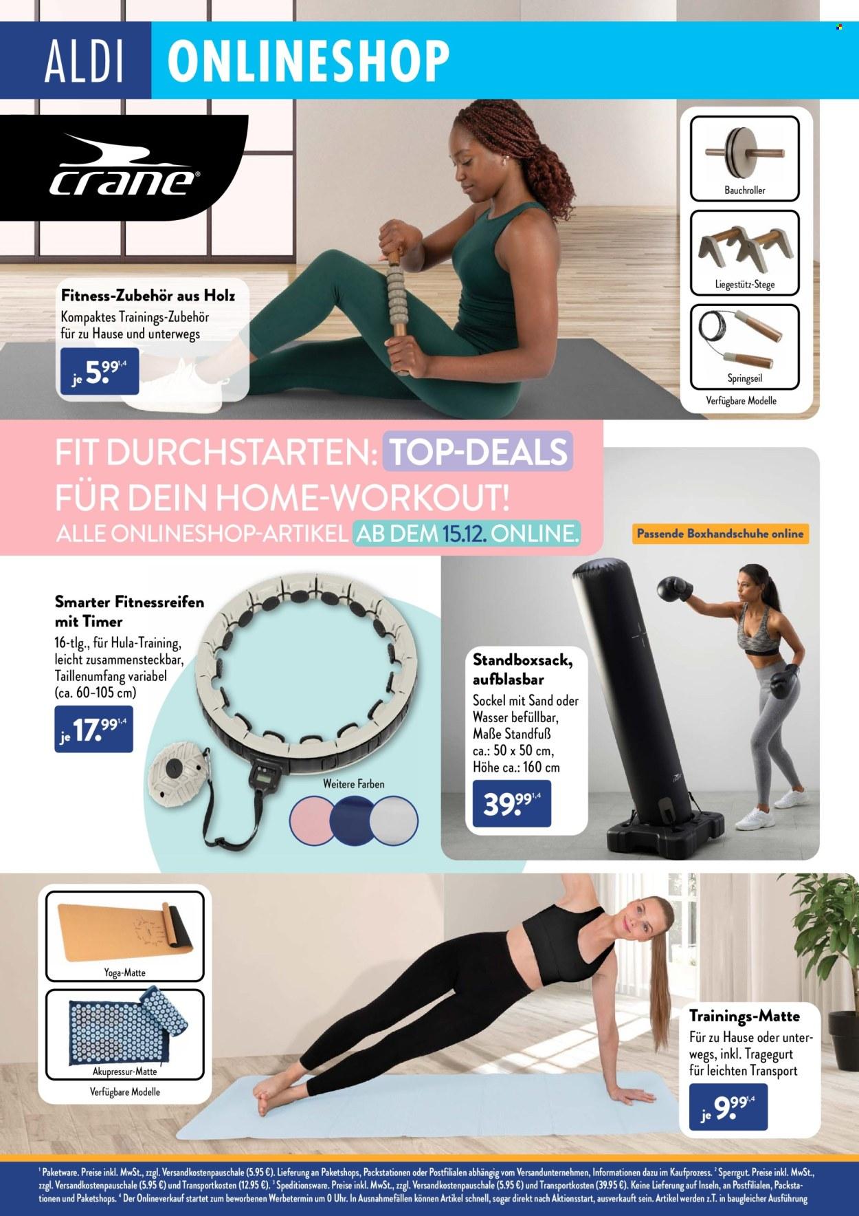 Aldi Nord Magazin – Seite 16