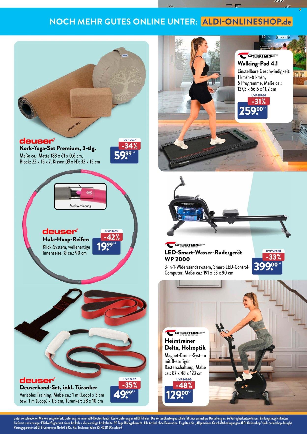 Aldi Nord Magazin – Seite 17