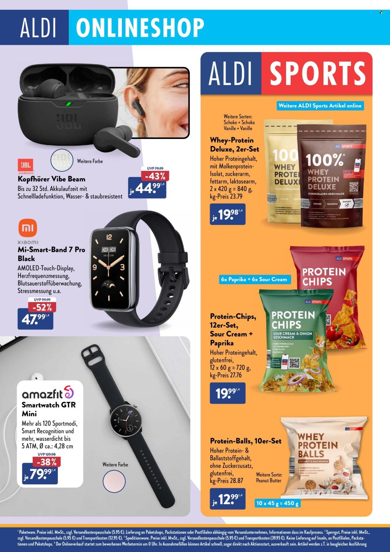 Aldi Nord Magazin – Seite 18