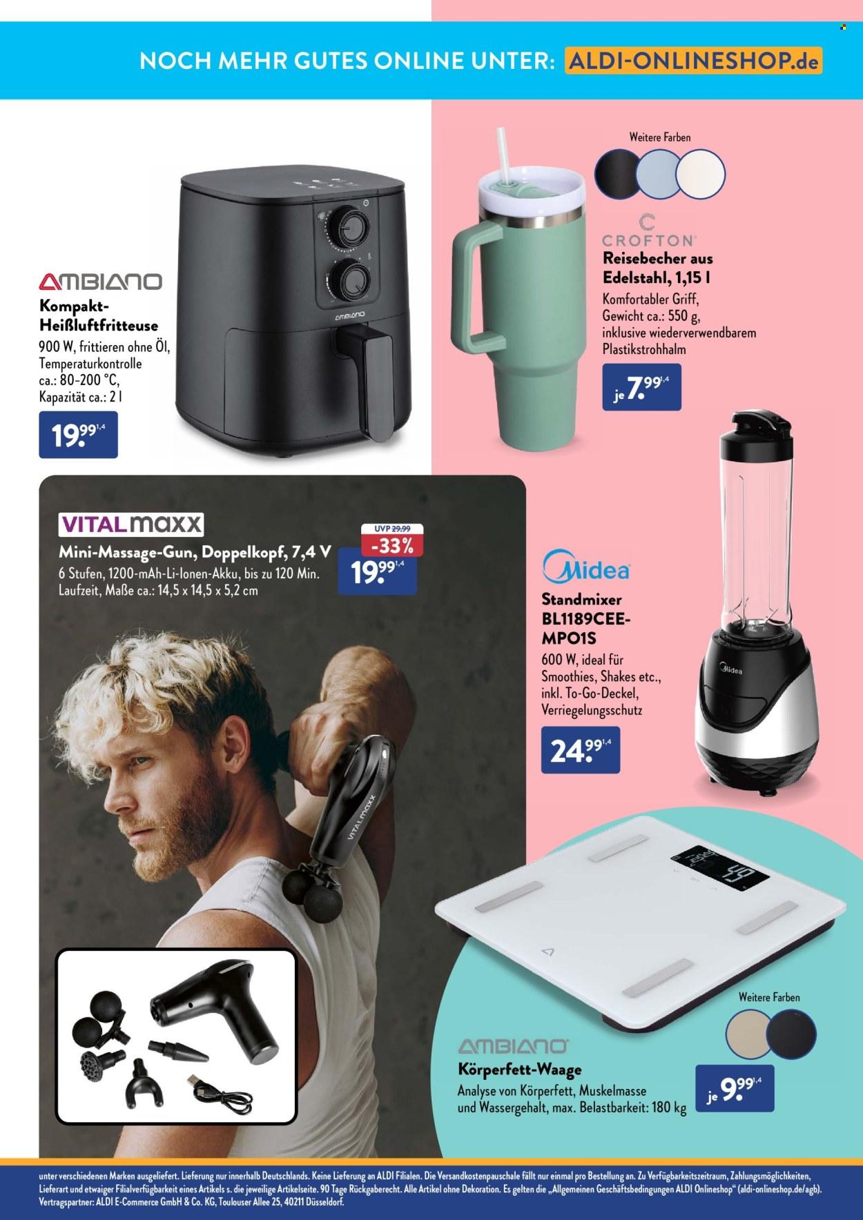 Aldi Nord Magazin – Seite 19