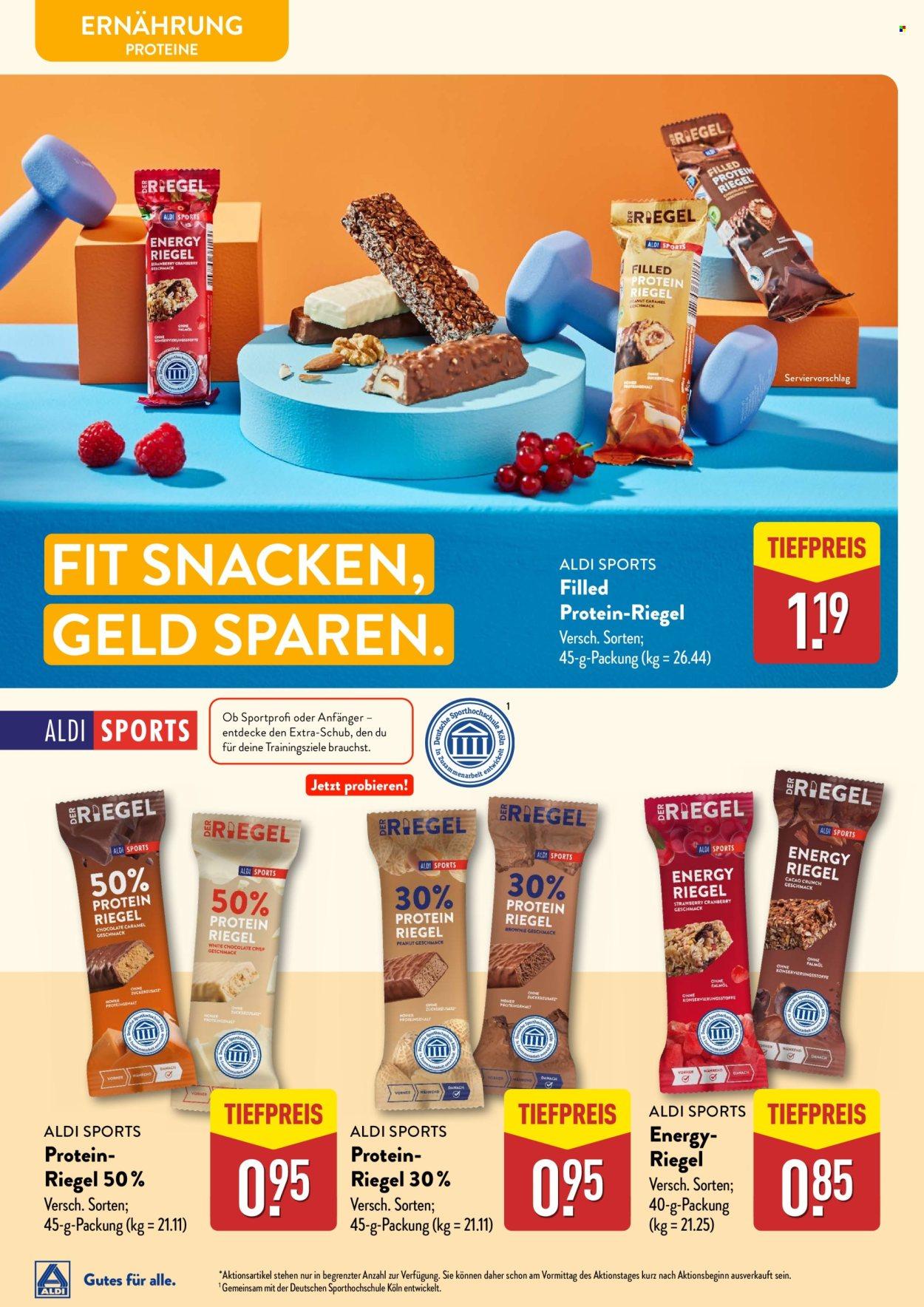 Aldi Nord Magazin – Seite 20