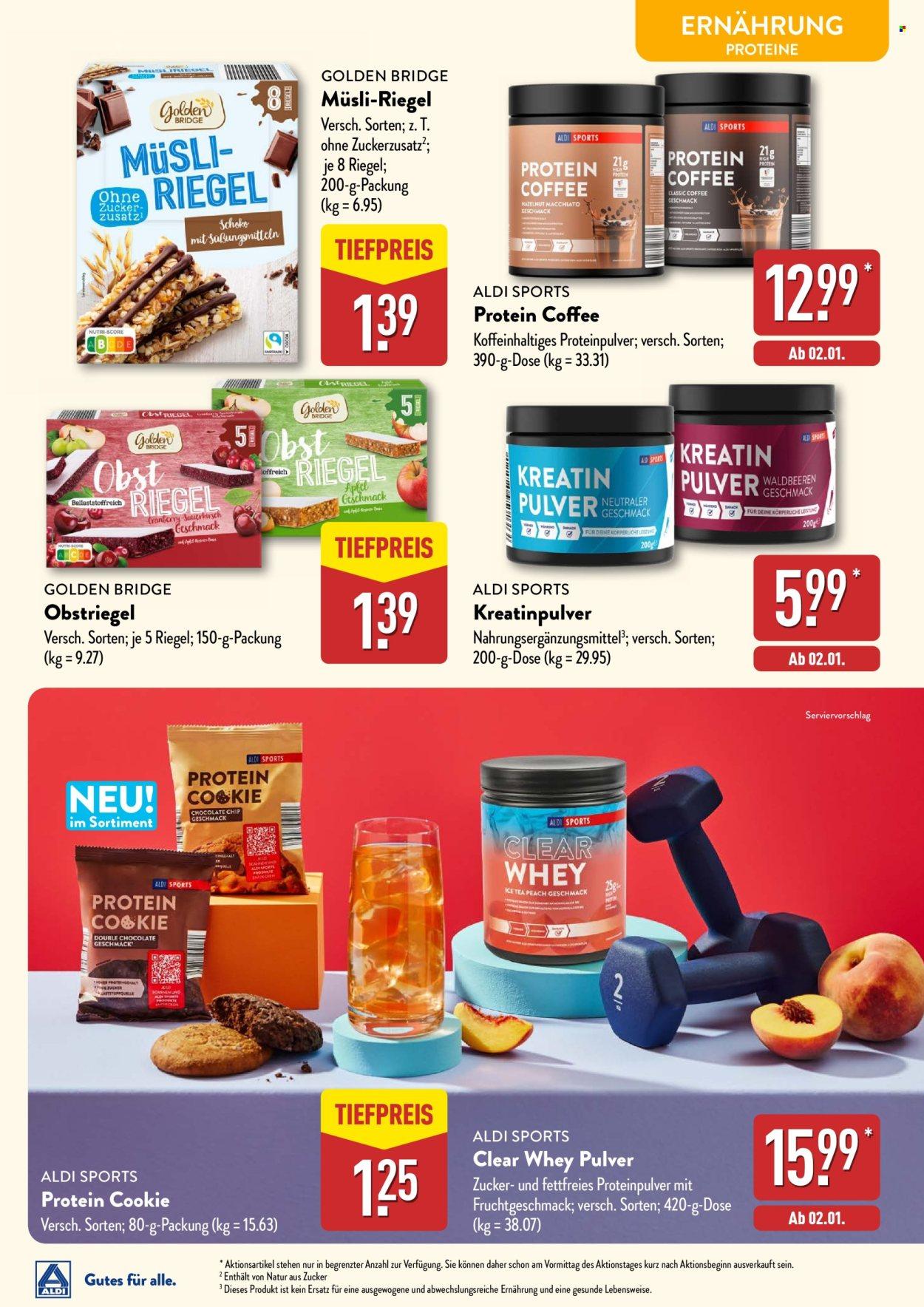 Aldi Nord Magazin – Seite 21