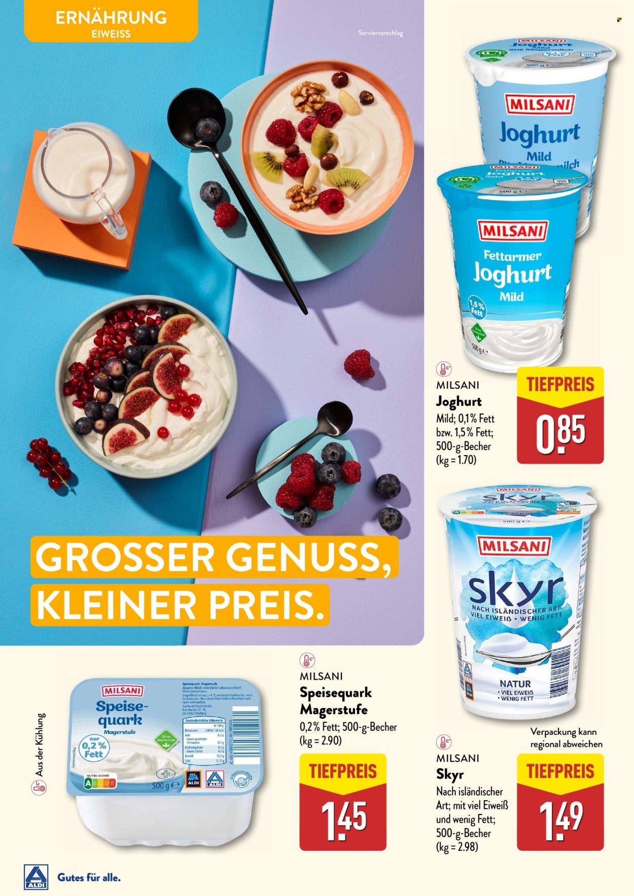 Aldi Nord Magazin – Seite 22