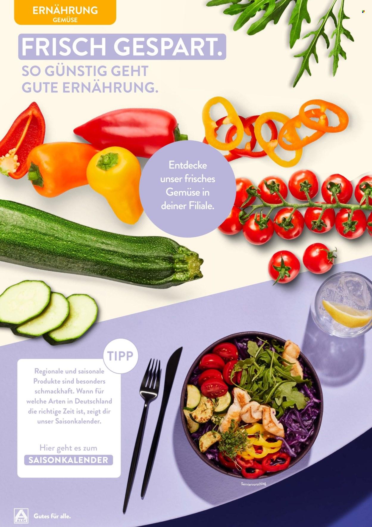 Aldi Nord Magazin – Seite 24