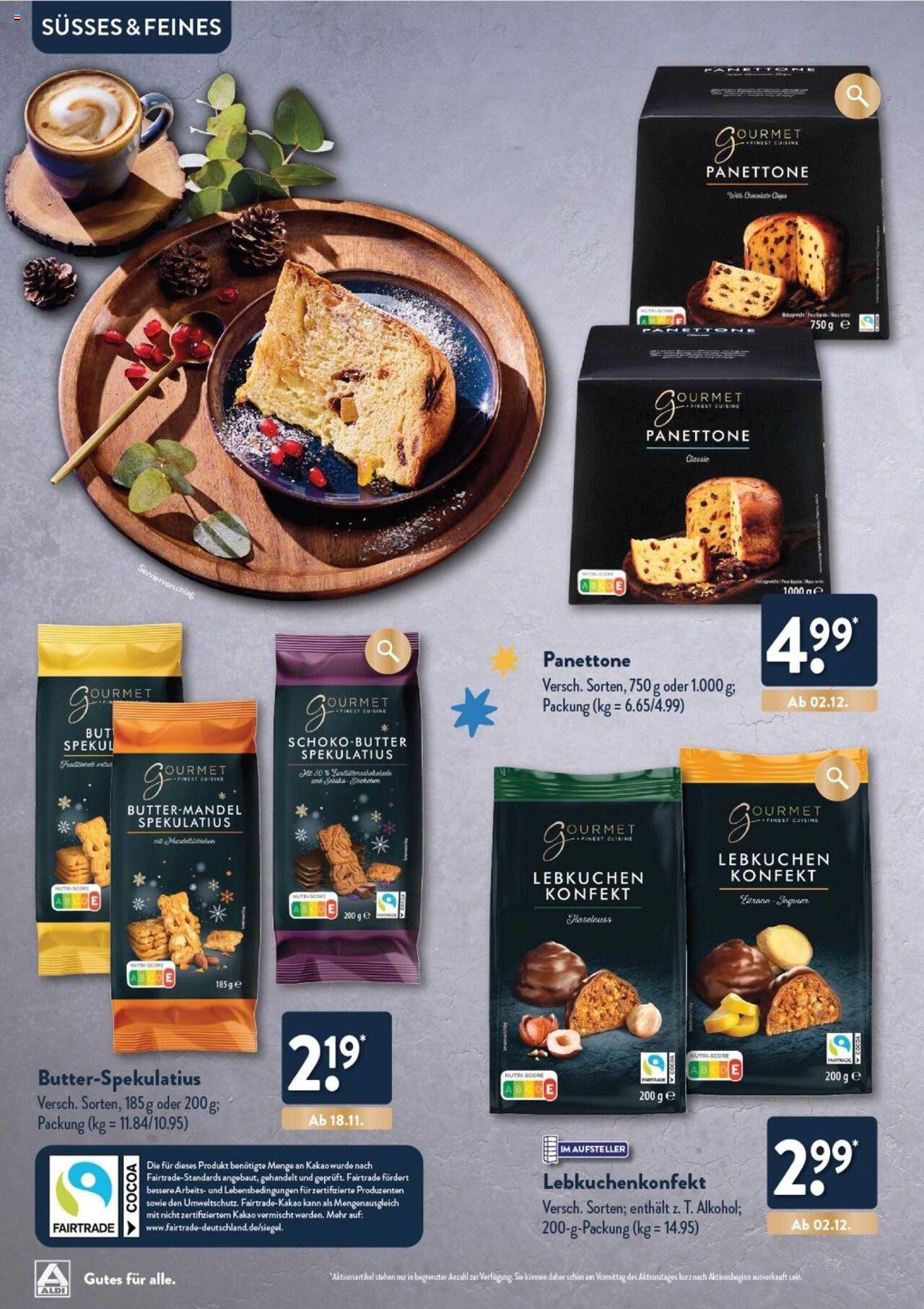 Aldi Nord Magazin – Seite 30
