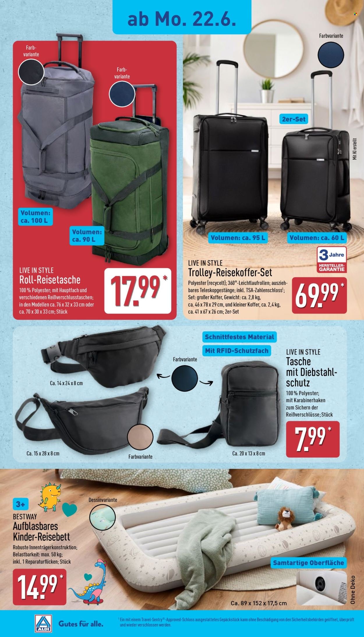 Aldi Nord Non-Food Vorschau – Seite 3