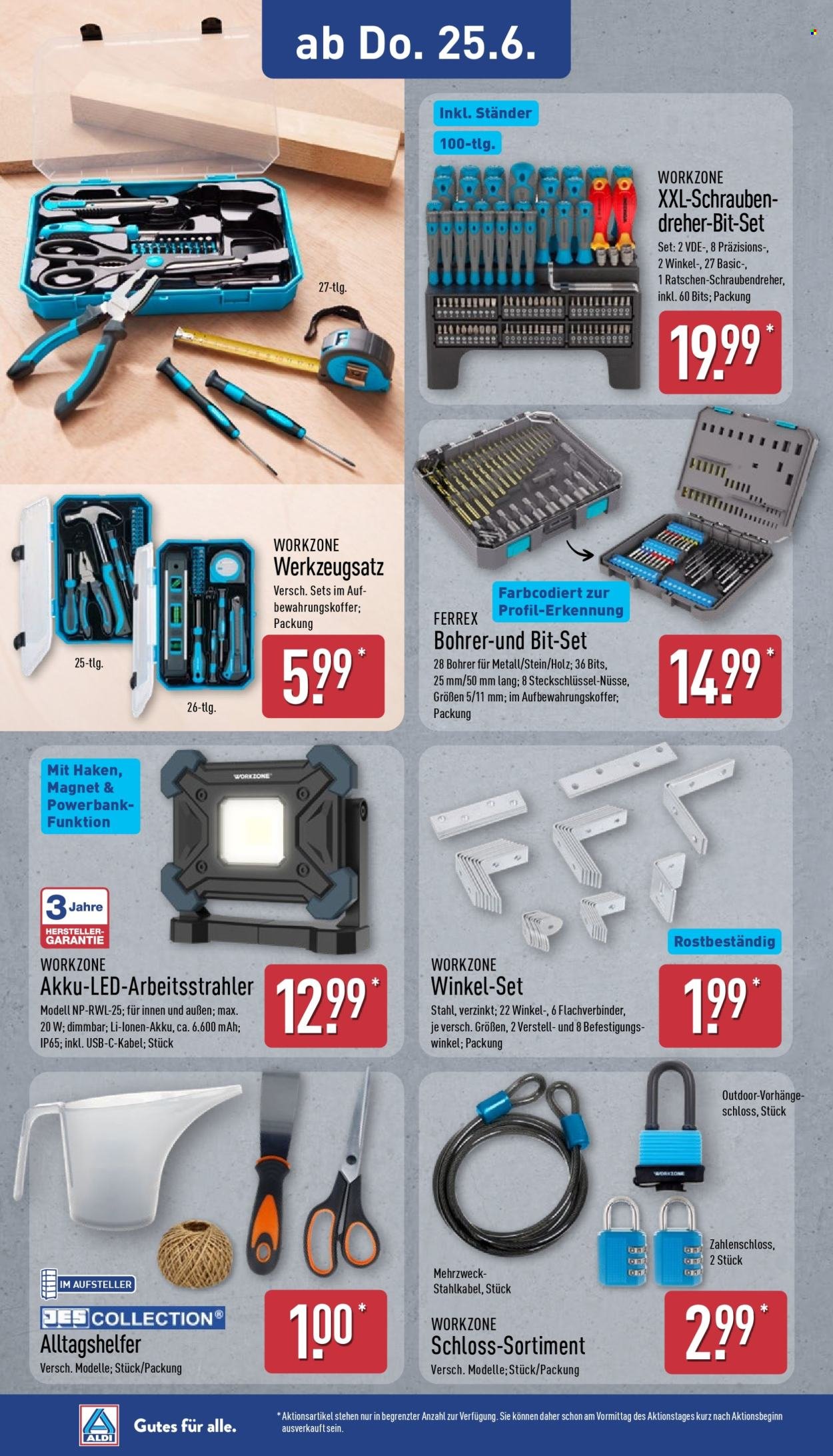 Aldi Nord Non-Food Vorschau – Seite 11