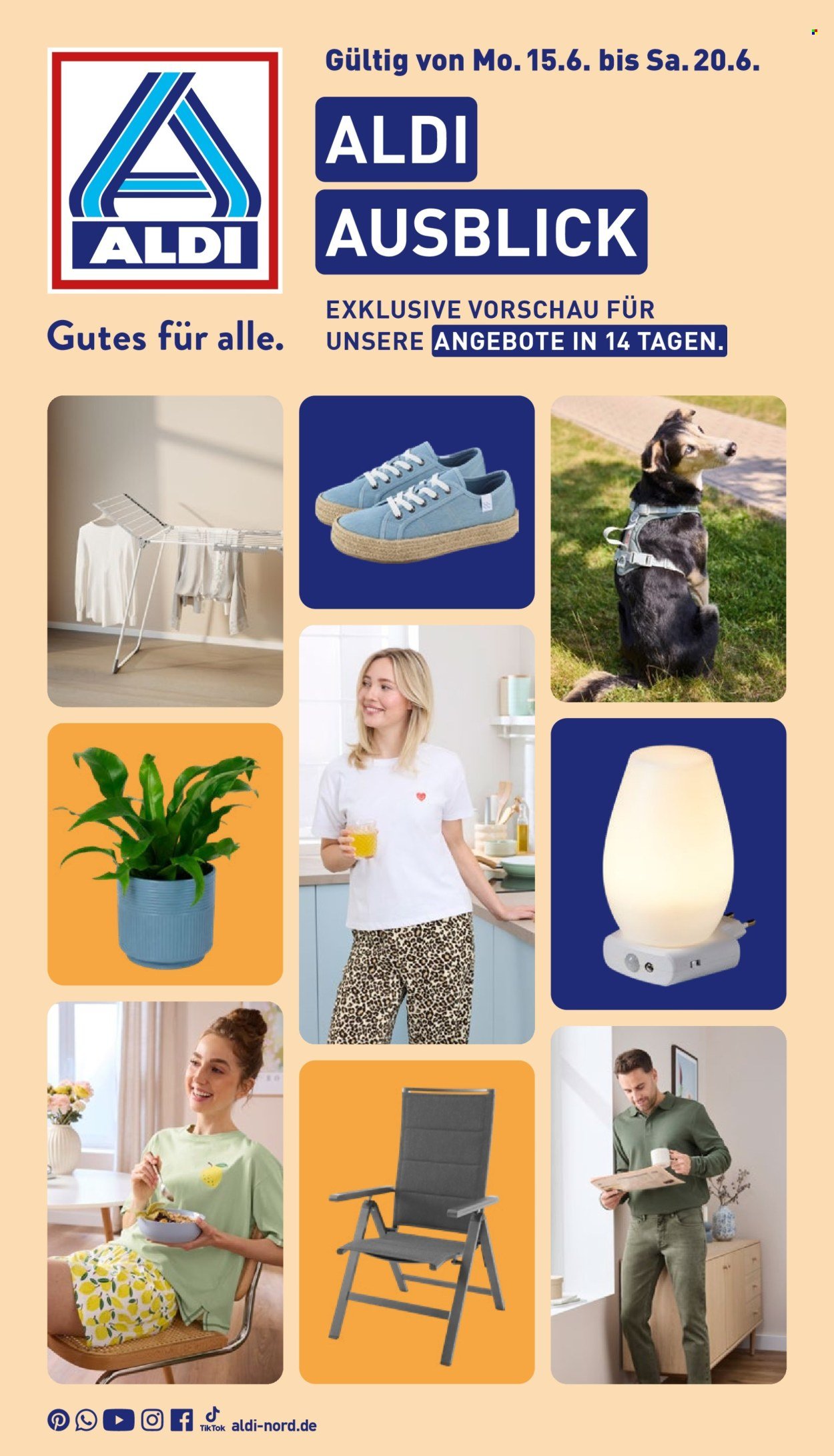 Aldi Nord Non-Food – Vorschaubild