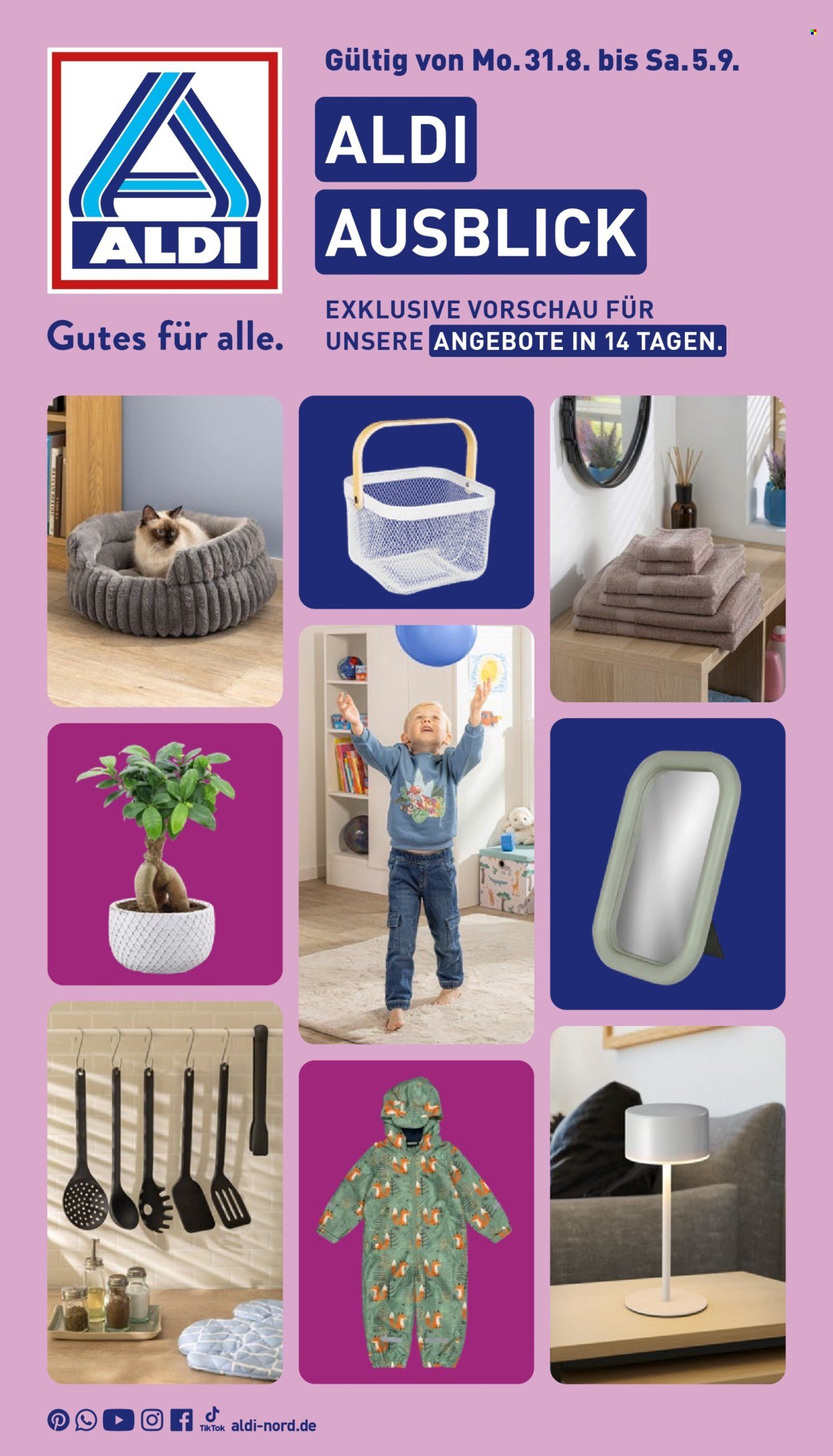 Aldi Nord Non-Food – Vorschaubild