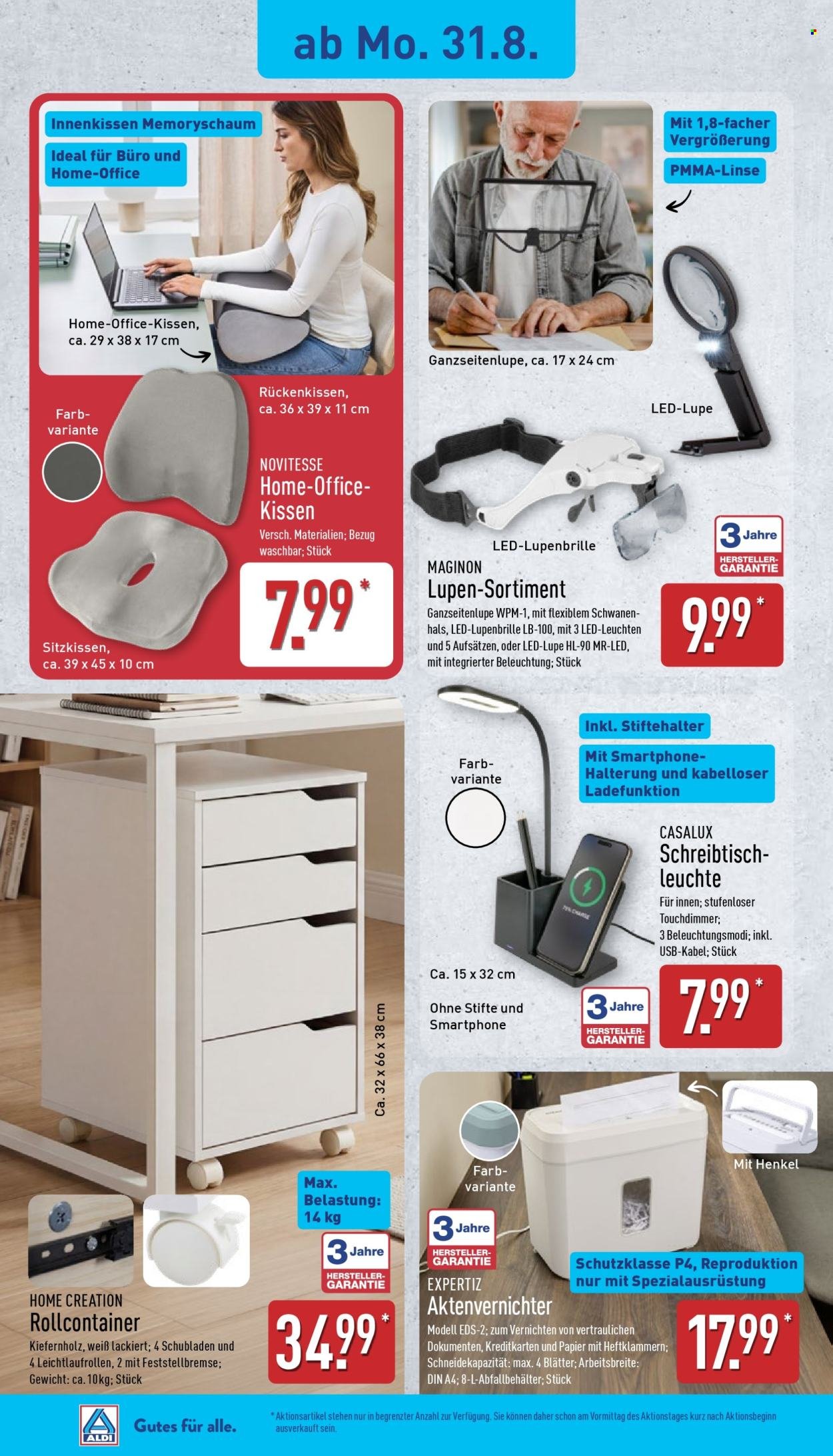 Aldi Nord Non-Food – Seite 4