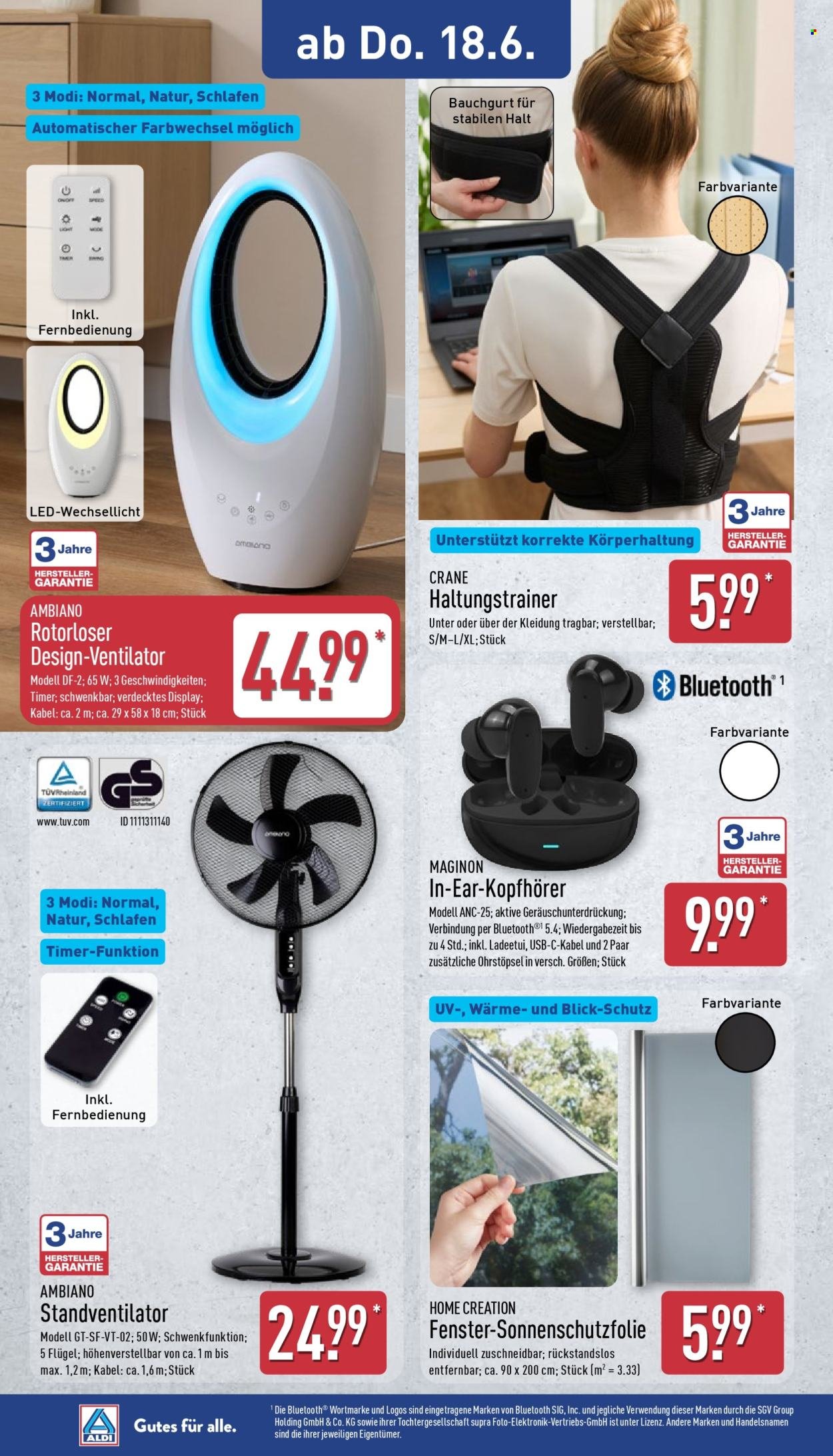 Aldi Nord Non-Food – Seite 11