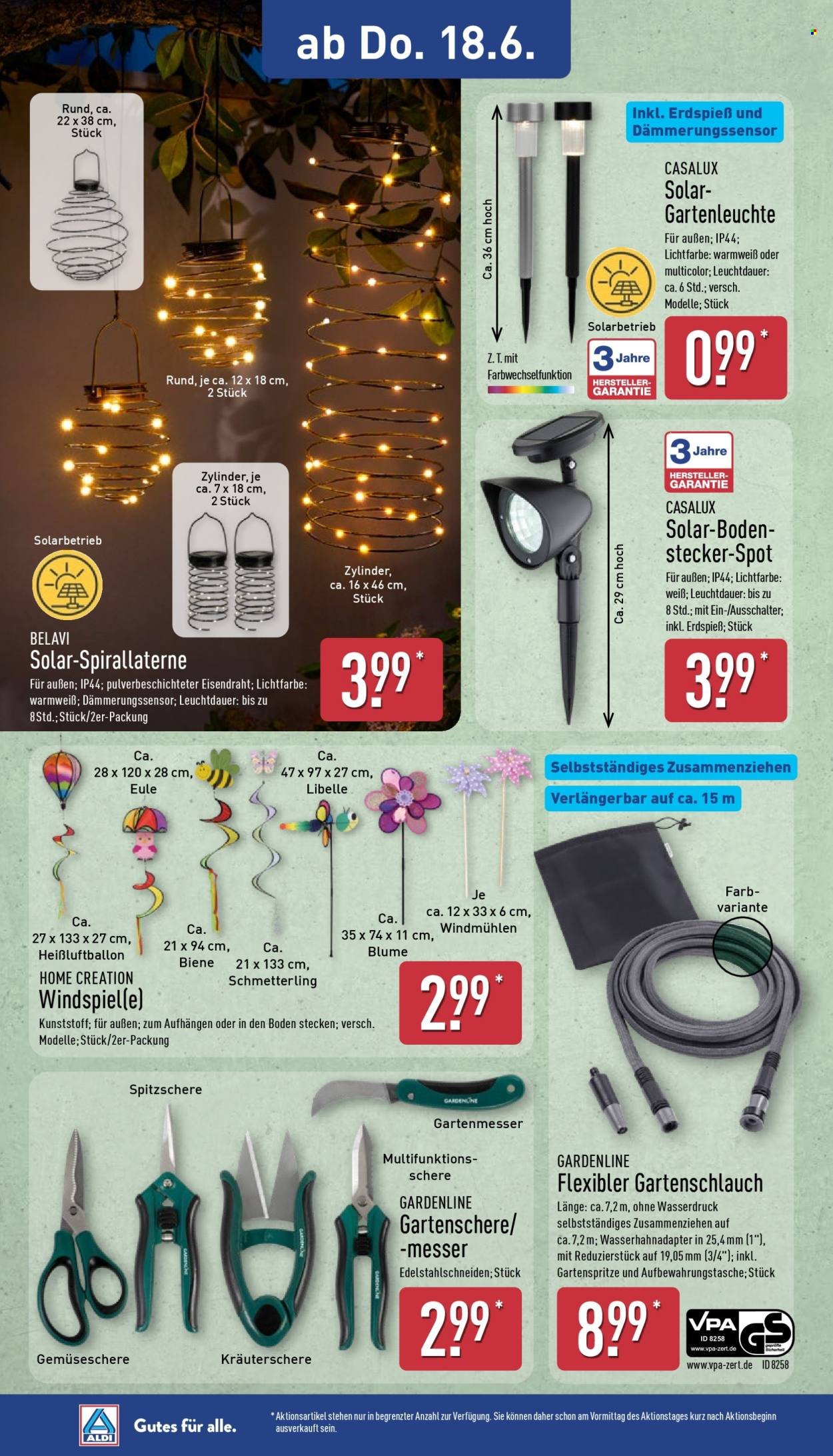 Aldi Nord Non-Food – Seite 13