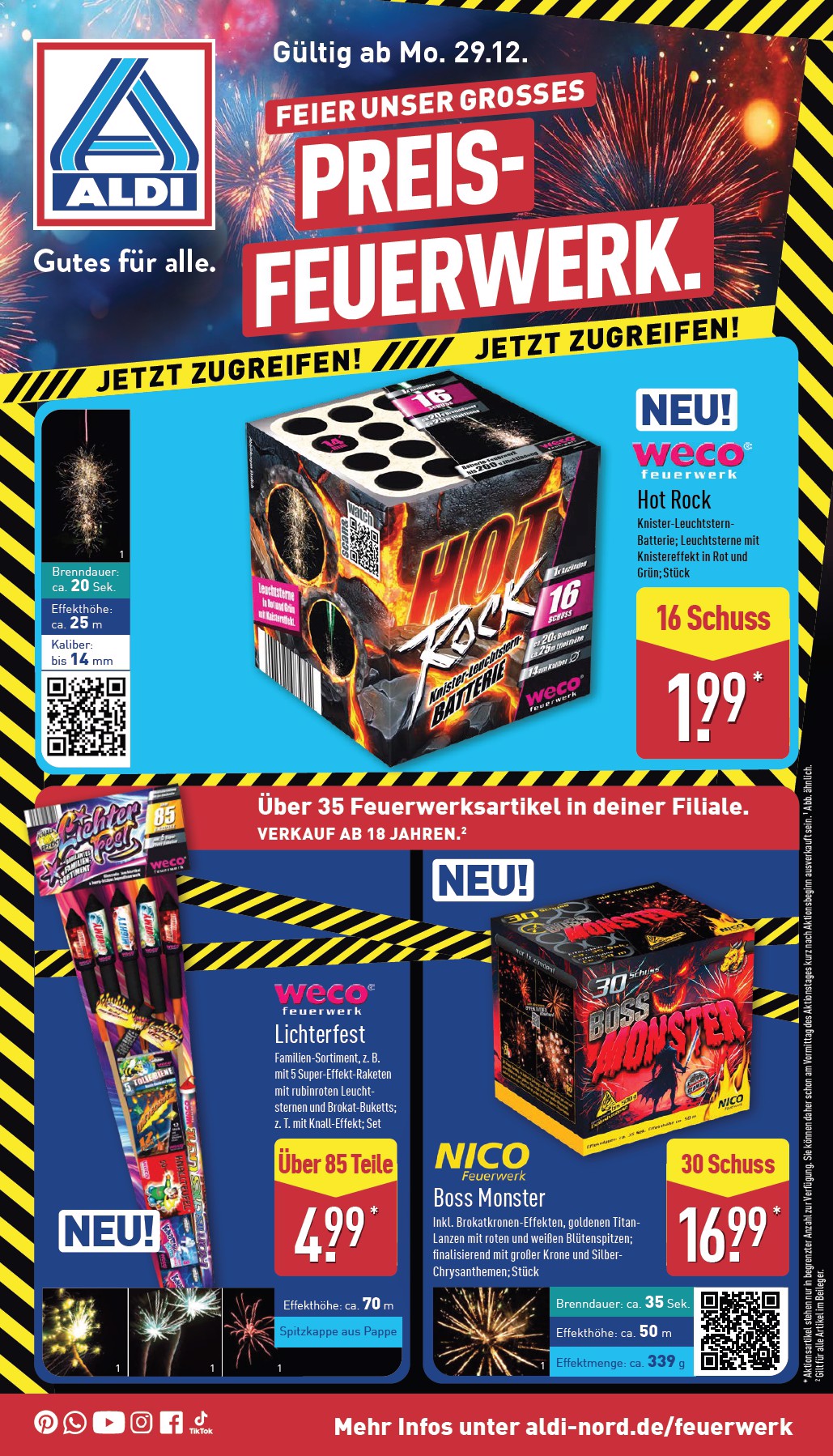 Aldi Nord Silvester – Seite 1