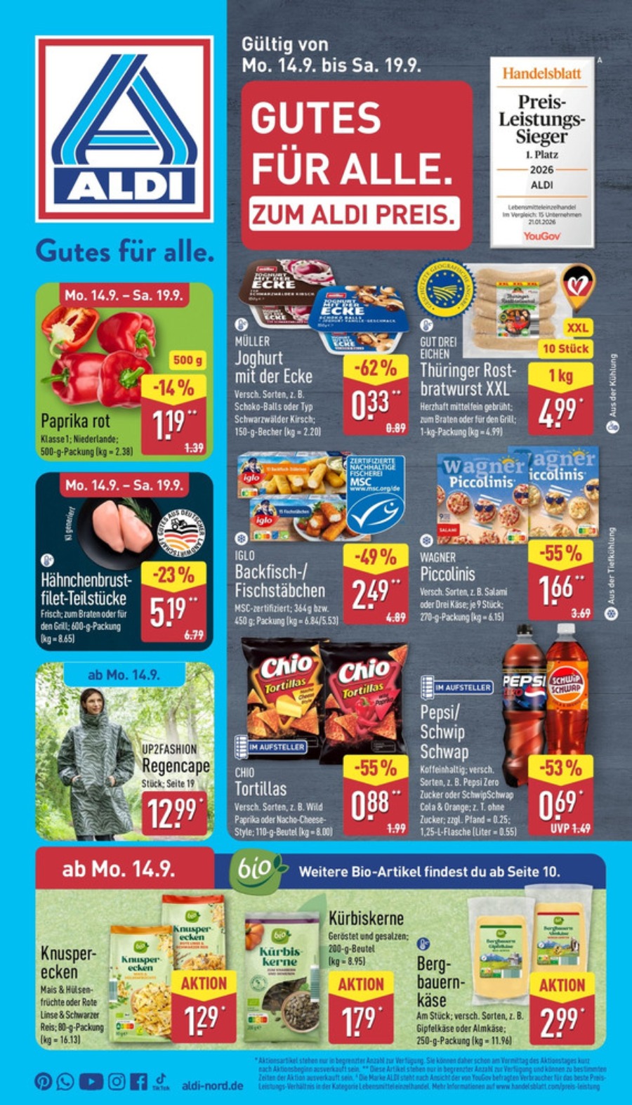 Aldi Nord Vorschau – Vorschaubild