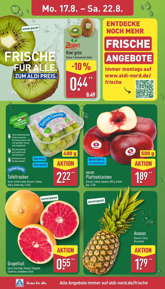 Aldi Nord Vorschau – Seite 2