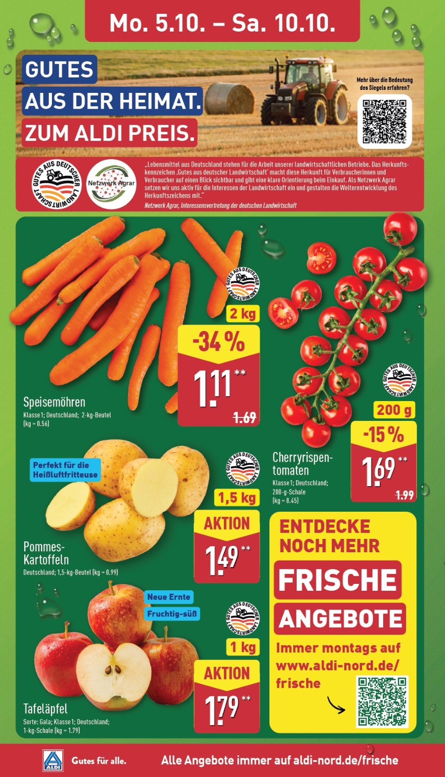 Aldi Nord Vorschau – Seite 2