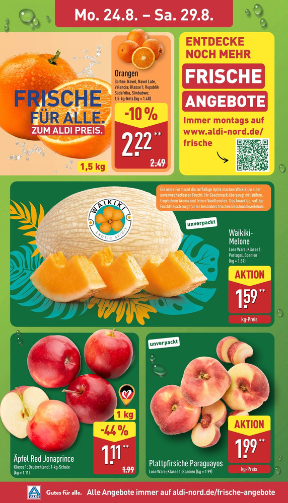 Aldi Nord Vorschau – Seite 2