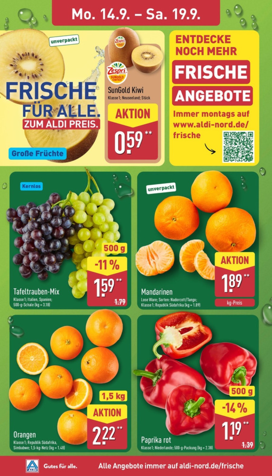Aldi Nord Vorschau – Seite 2