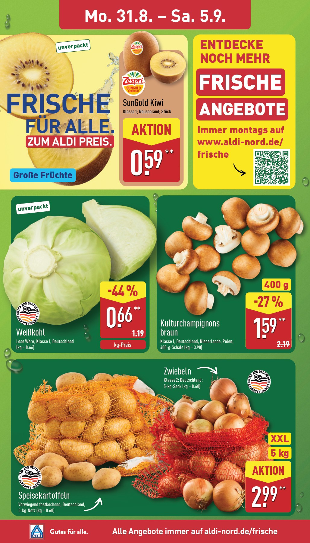 Aldi Nord Vorschau – Seite 2