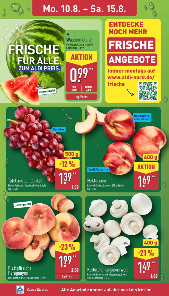 Aldi Nord Vorschau – Seite 2